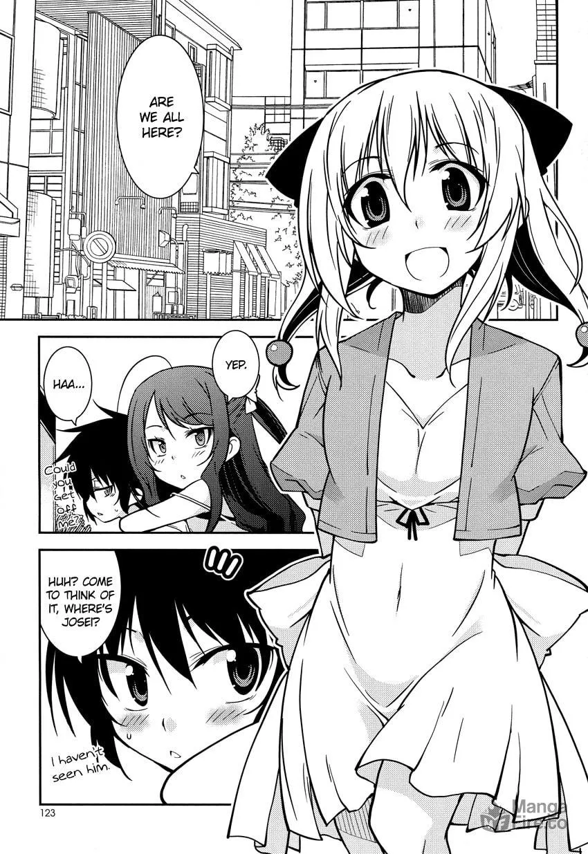 Read Boku to Boku chapter 6 image 5 on Lezhin