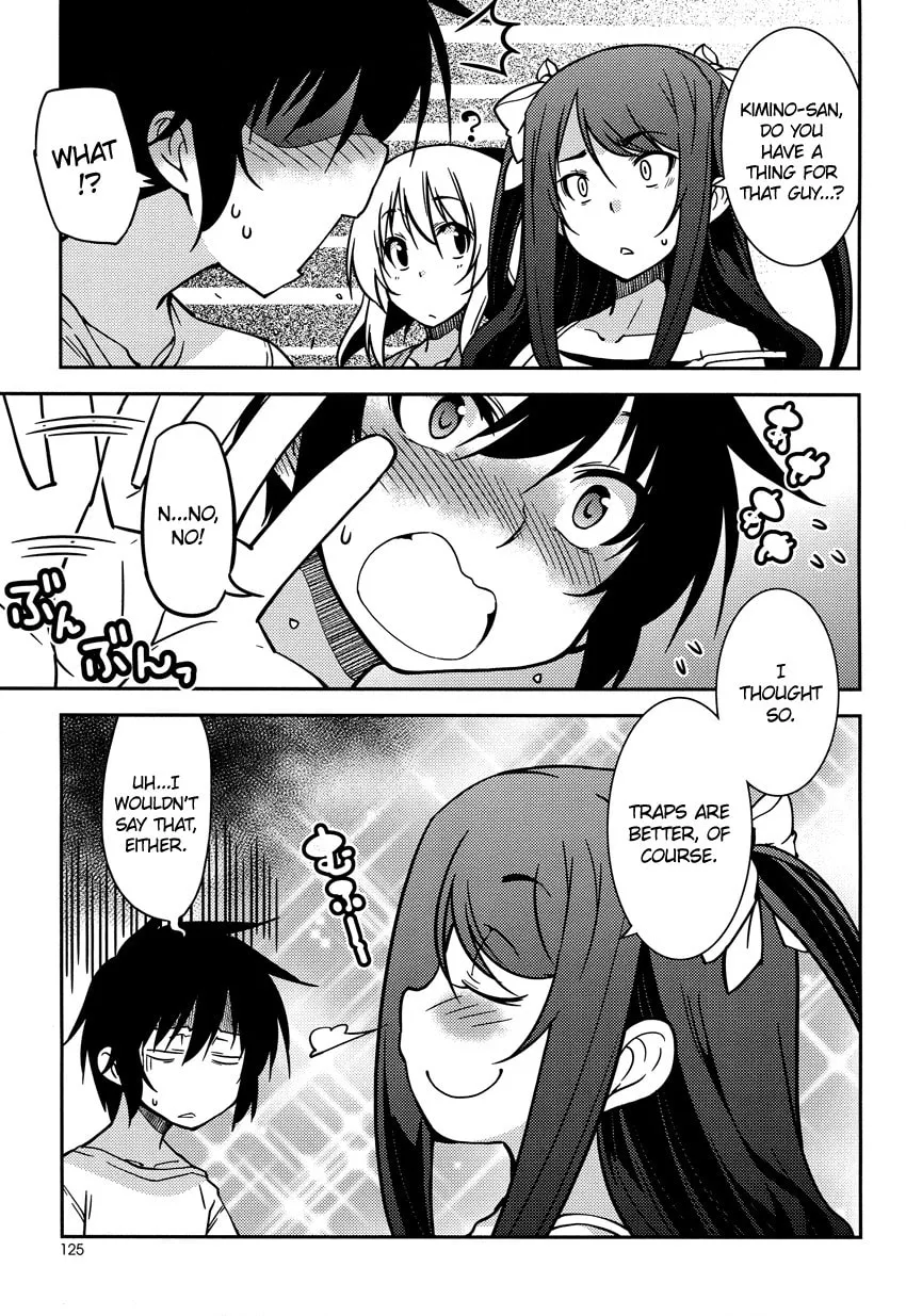 Read Boku to Boku chapter 6 image 7 on Lezhin