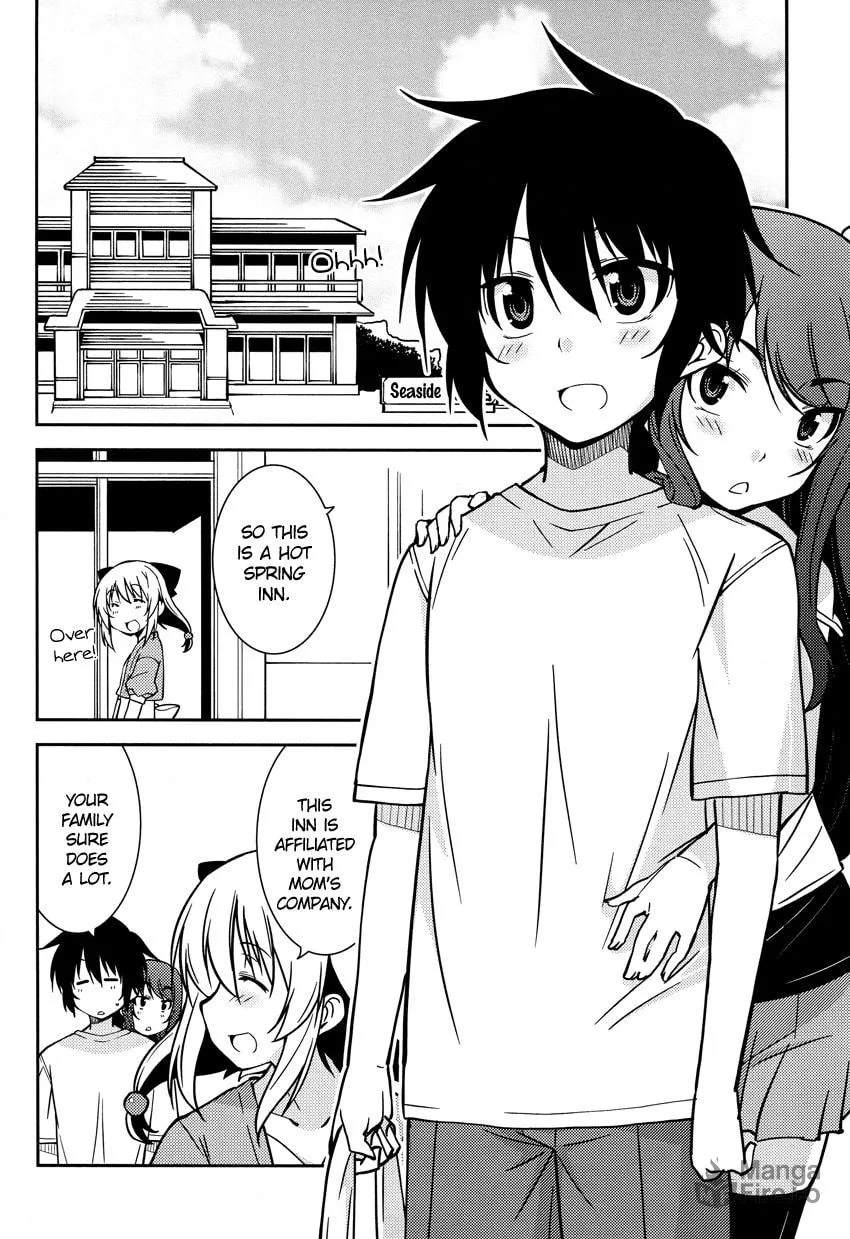 Read Boku to Boku chapter 6 image 8 on Lezhin