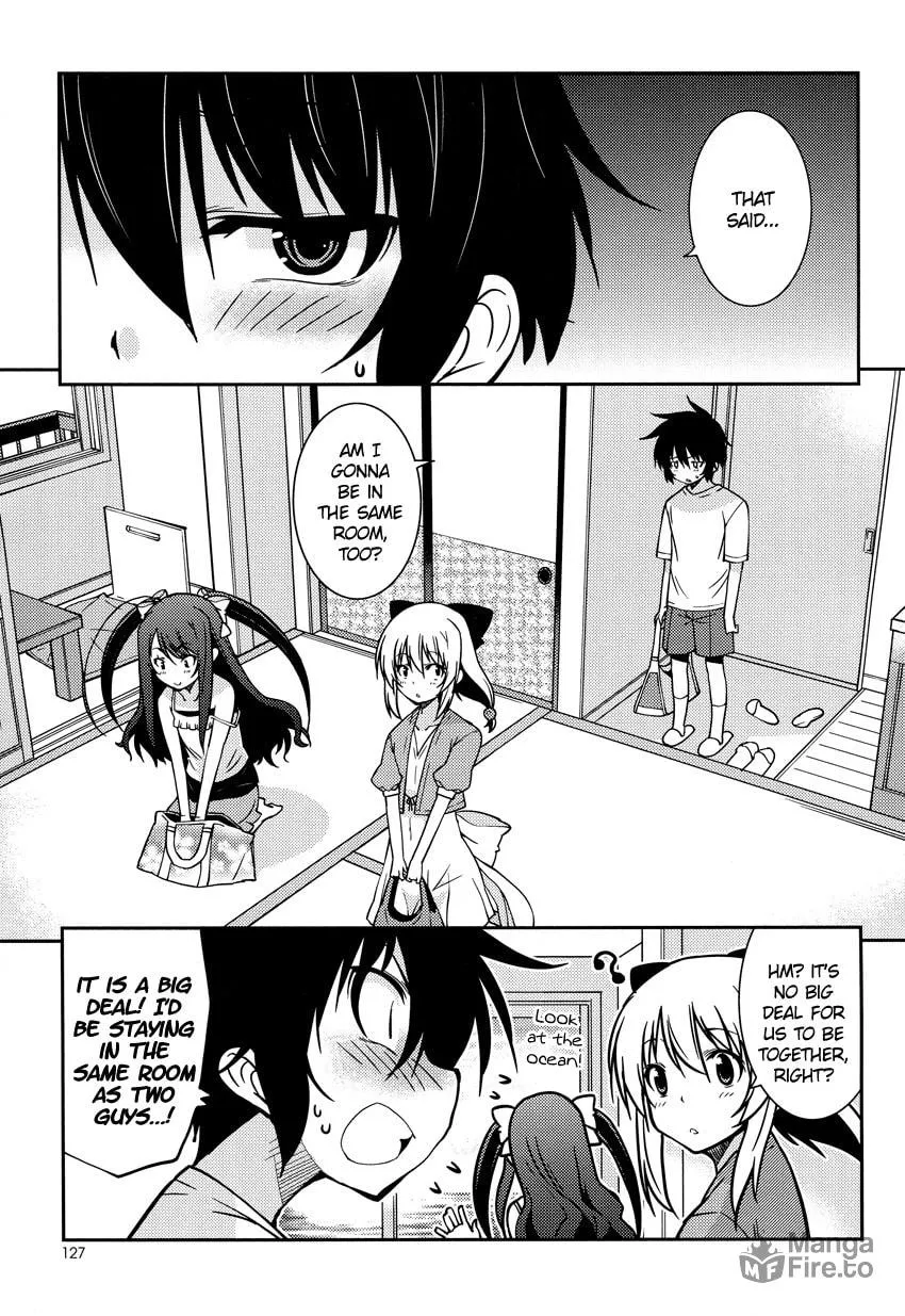 Read Boku to Boku chapter 6 image 9 on Lezhin