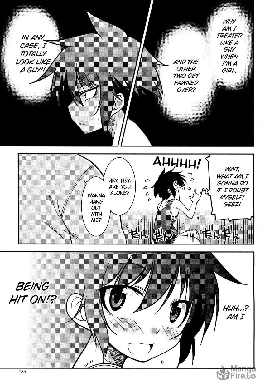 Read Boku to Boku chapter 7 image 14 on Lezhin