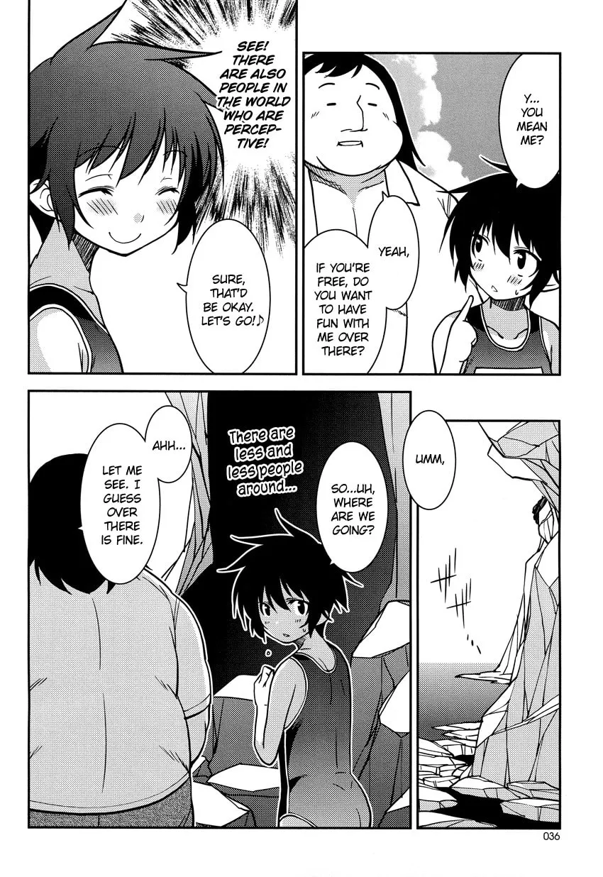 Read Boku to Boku chapter 7 image 15 on Lezhin