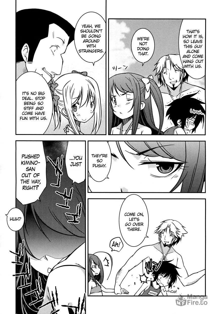 Read Boku to Boku chapter 7 image 8 on Lezhin
