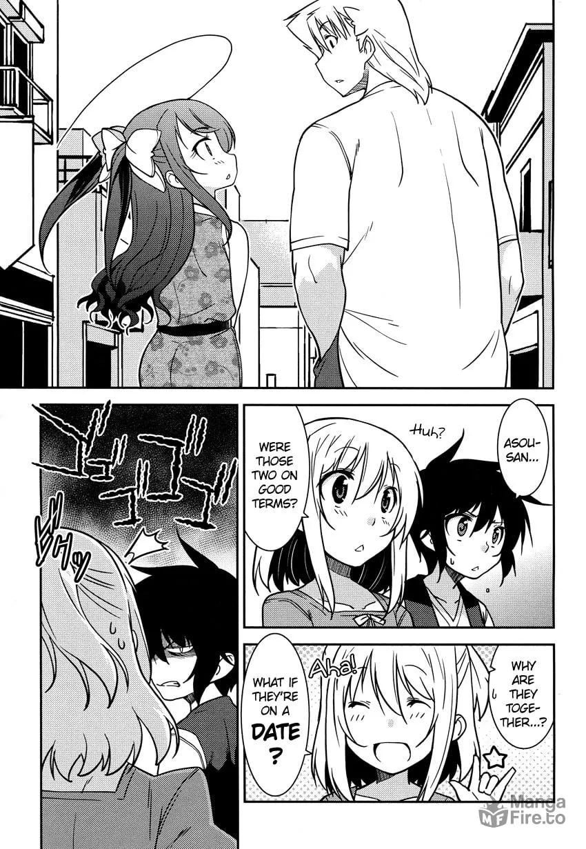 Read Boku to Boku chapter 8 image 11 on Lezhin