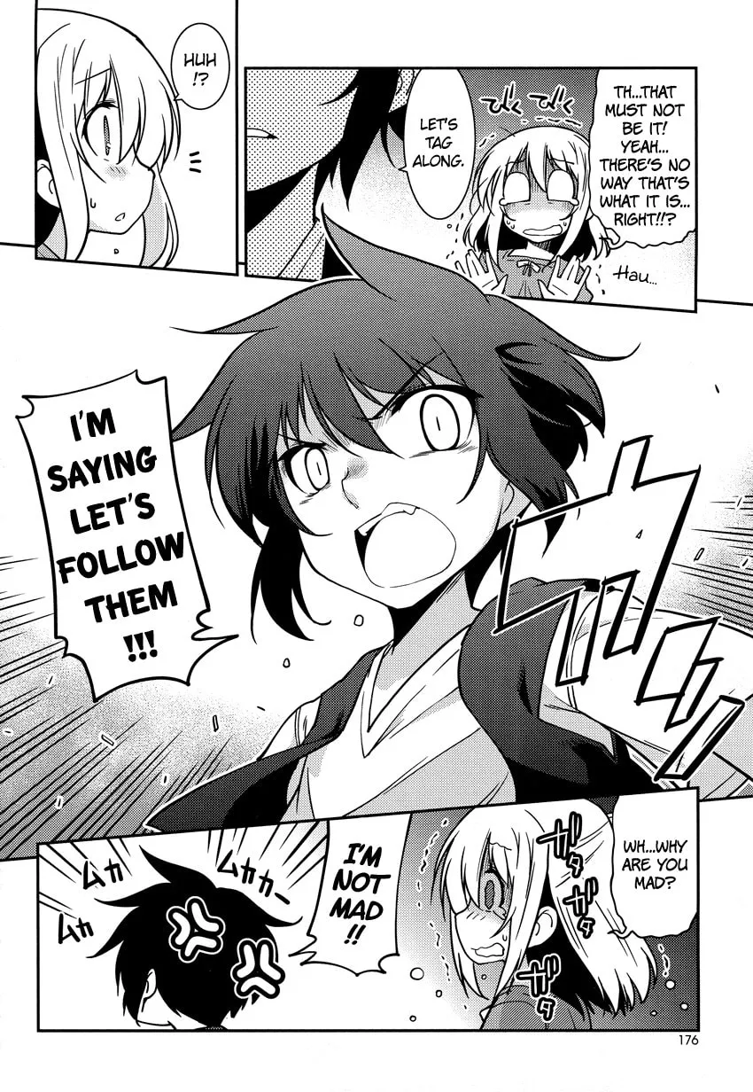 Read Boku to Boku chapter 8 image 12 on Lezhin
