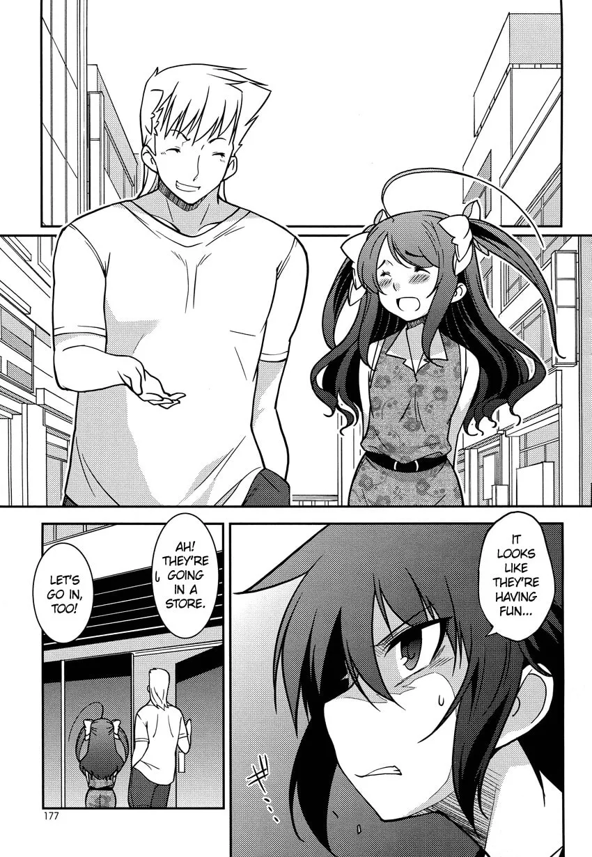 Read Boku to Boku chapter 8 image 13 on Lezhin