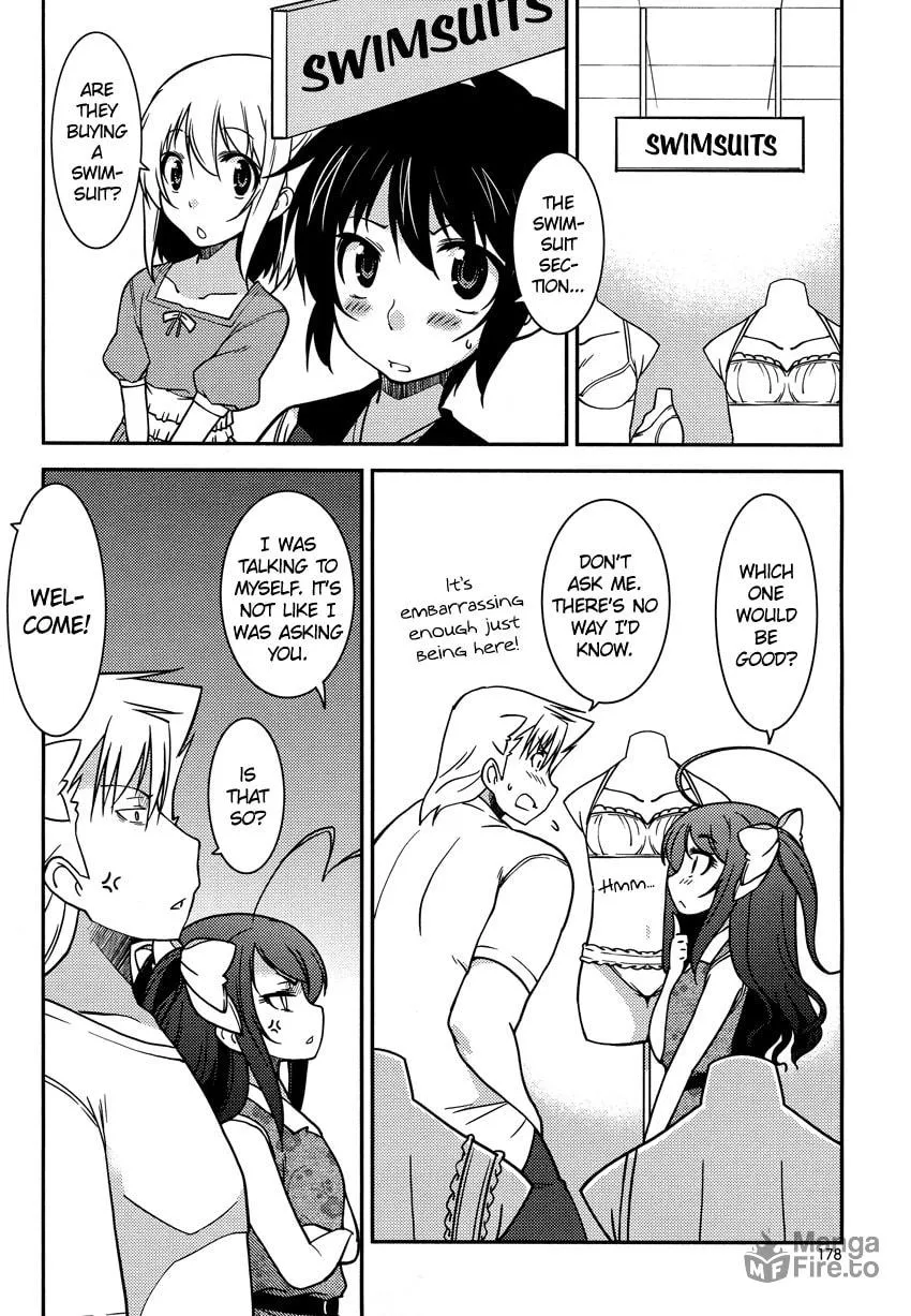 Read Boku to Boku chapter 8 image 14 on Lezhin