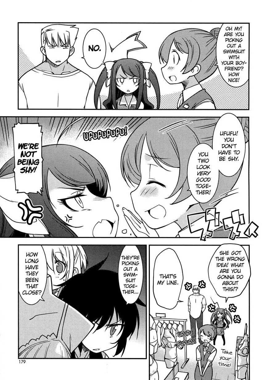 Read Boku to Boku chapter 8 image 15 on Lezhin