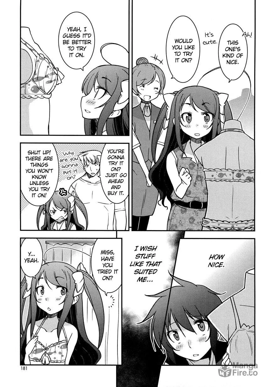Read Boku to Boku chapter 8 image 17 on Lezhin