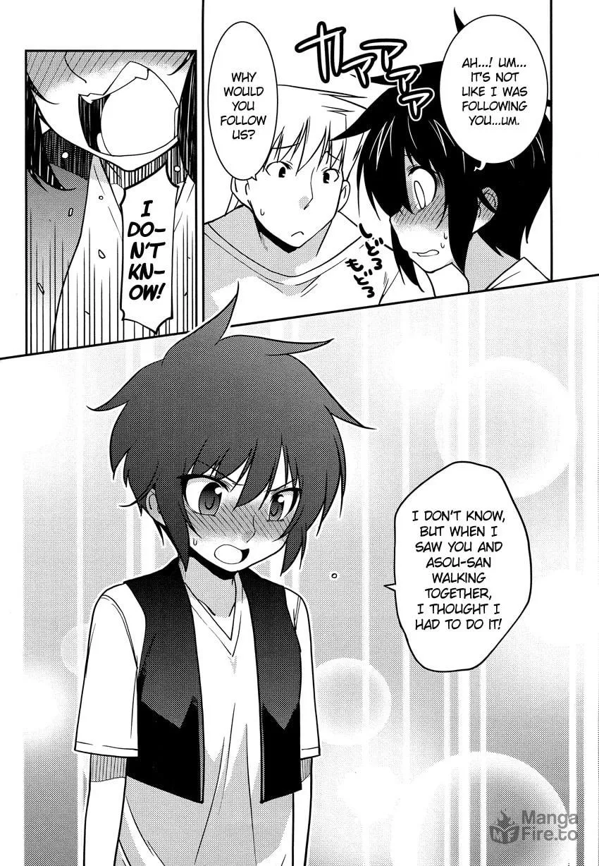 Read Boku to Boku chapter 8 image 20 on Lezhin