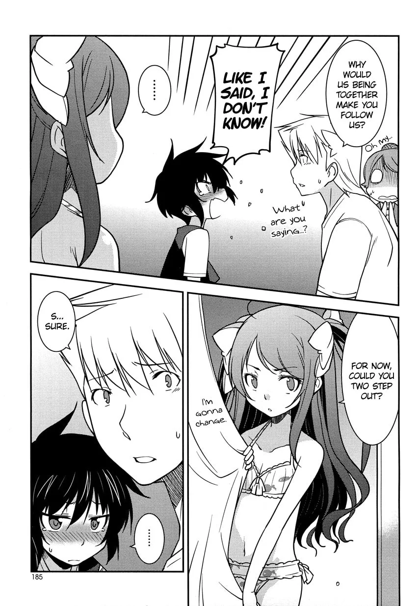 Read Boku to Boku chapter 8 image 21 on Lezhin