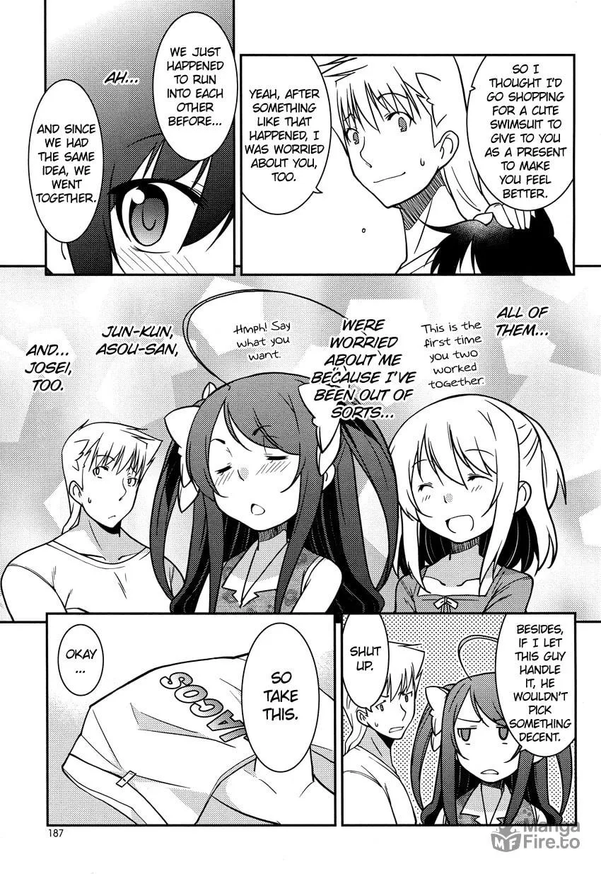 Read Boku to Boku chapter 8 image 23 on Lezhin