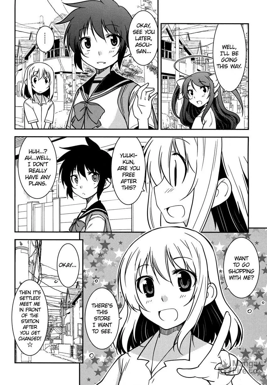 Read Boku to Boku chapter 8 image 4 on Lezhin