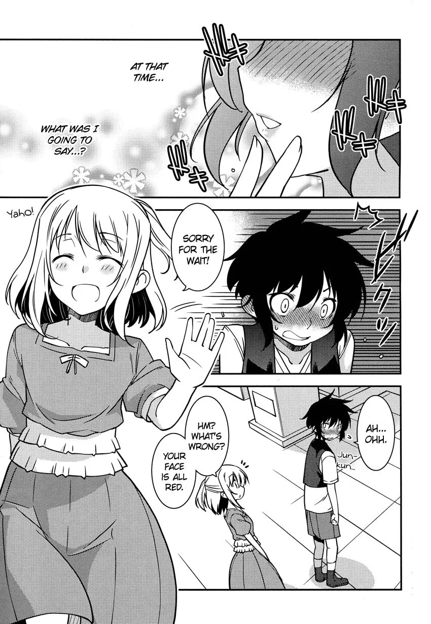 Read Boku to Boku chapter 8 image 7 on Lezhin