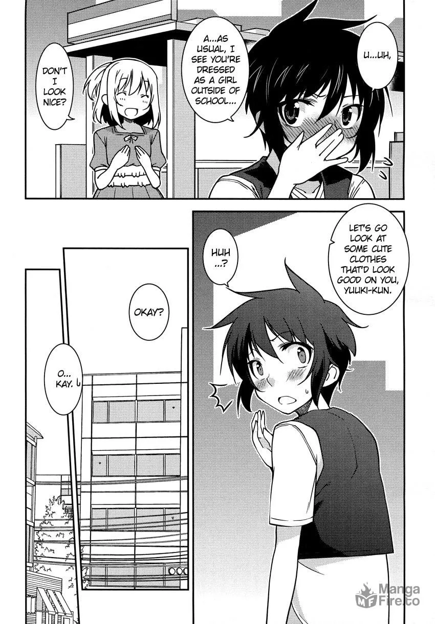 Read Boku to Boku chapter 8 image 8 on Lezhin
