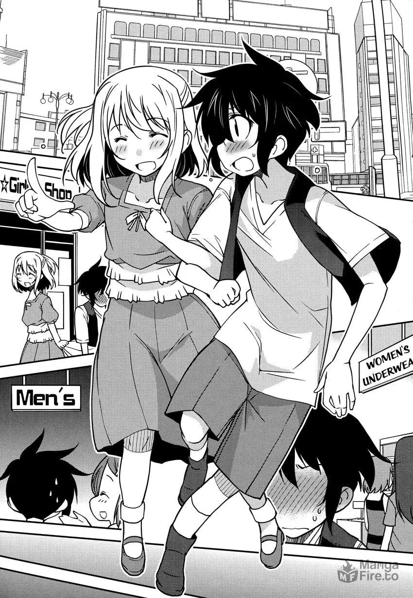 Read Boku to Boku chapter 8 image 9 on Lezhin
