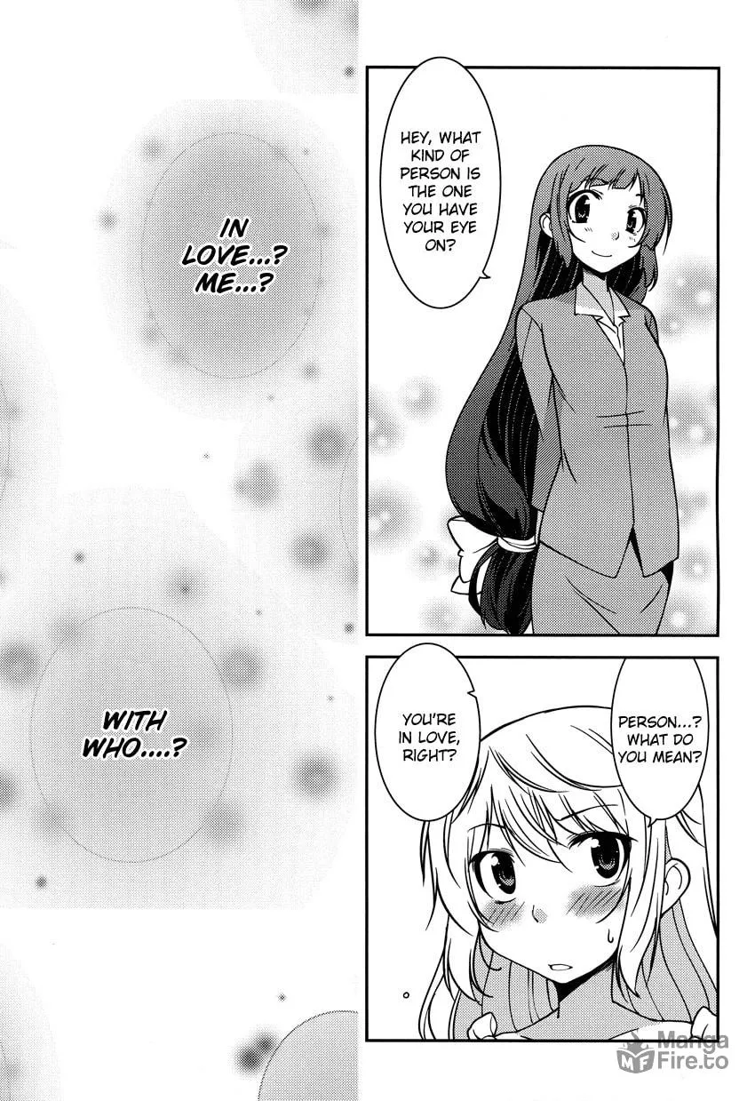 Read Boku to Boku chapter 9 image 11 on Lezhin