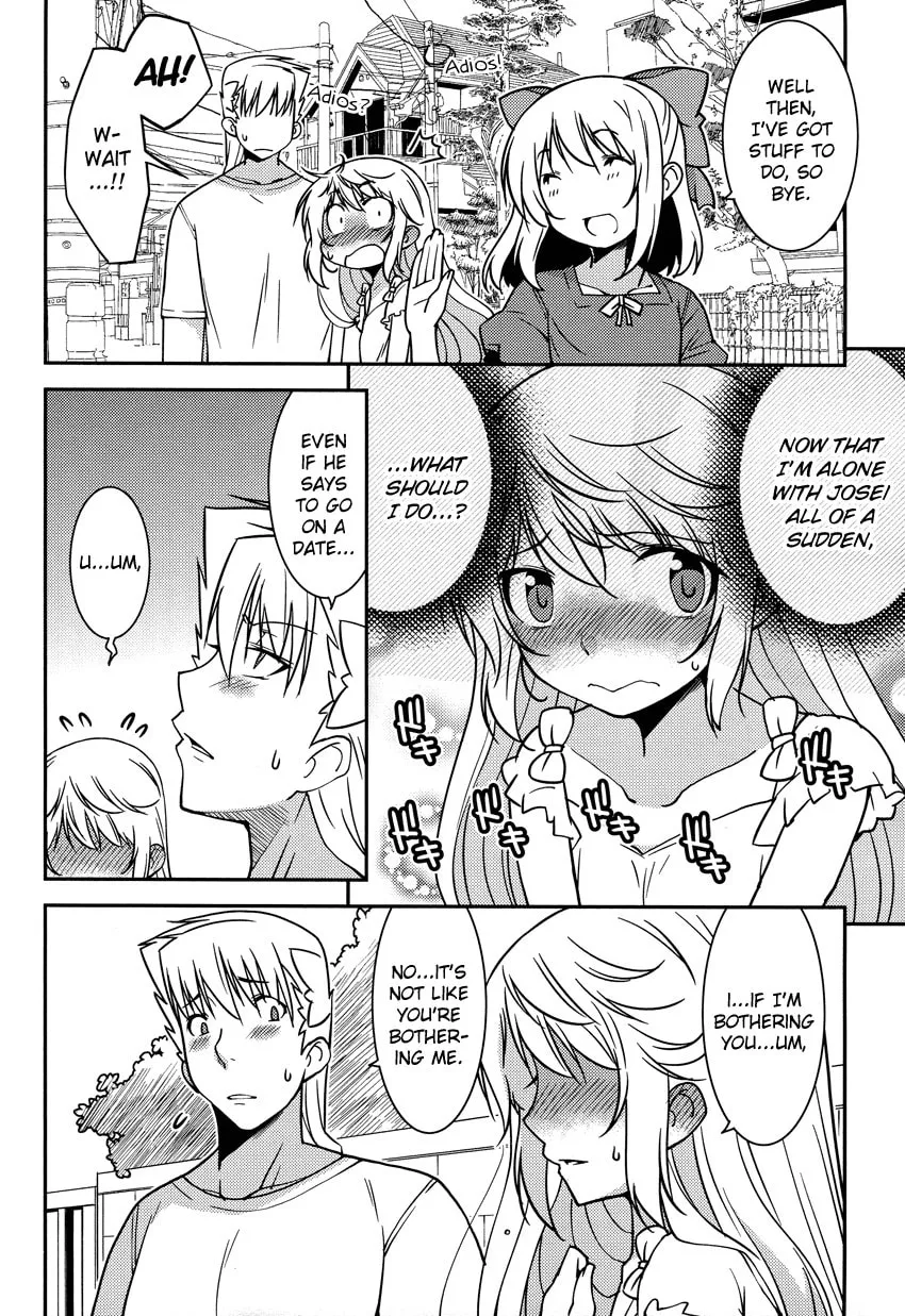 Read Boku to Boku chapter 9 image 18 on Lezhin