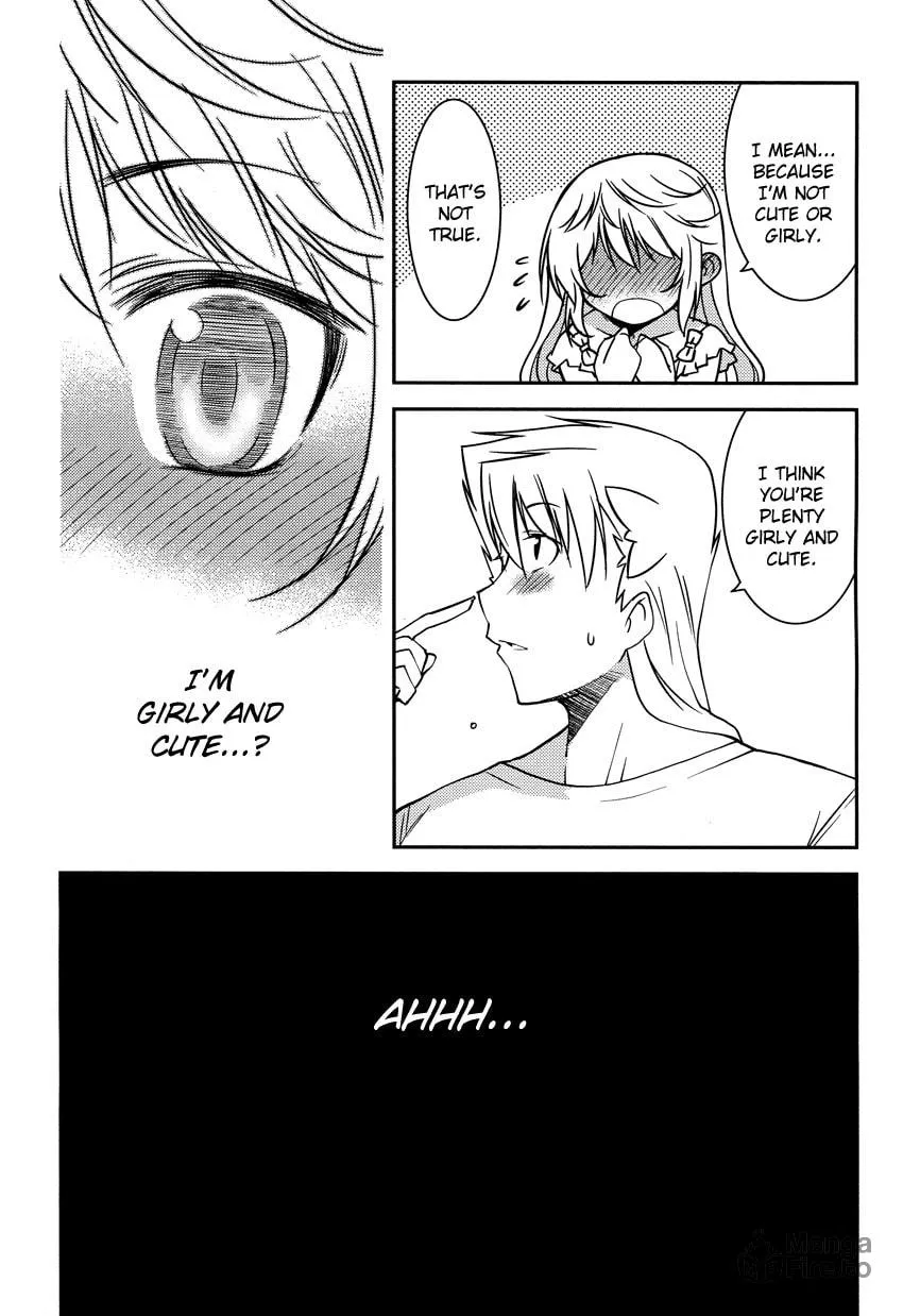Read Boku to Boku chapter 9 image 19 on Lezhin