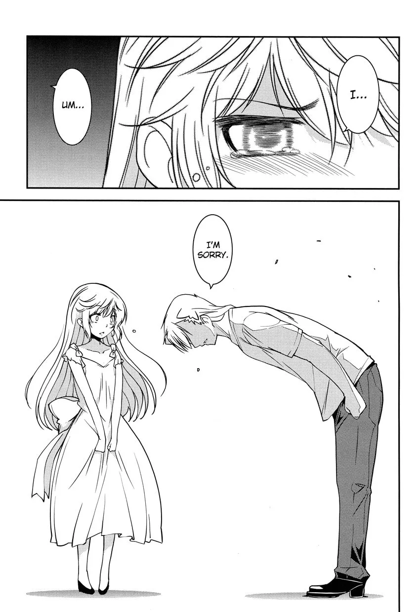 Read Boku to Boku chapter 9 image 21 on Lezhin