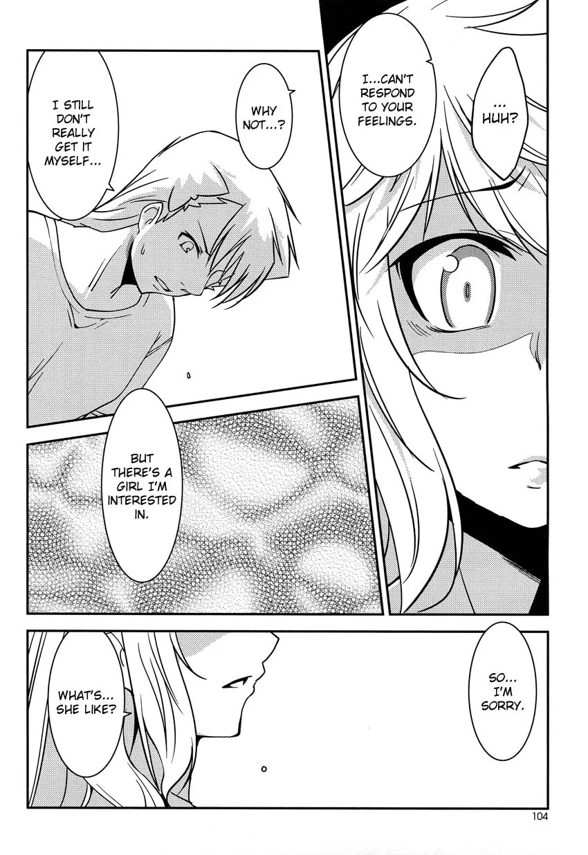 Read Boku to Boku chapter 9 image 22 on Lezhin