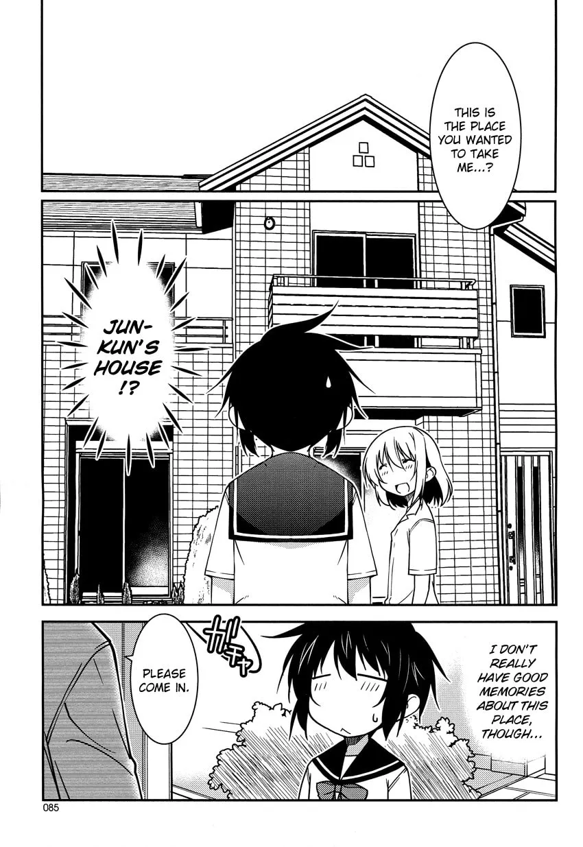 Read Boku to Boku chapter 9 image 3 on Lezhin