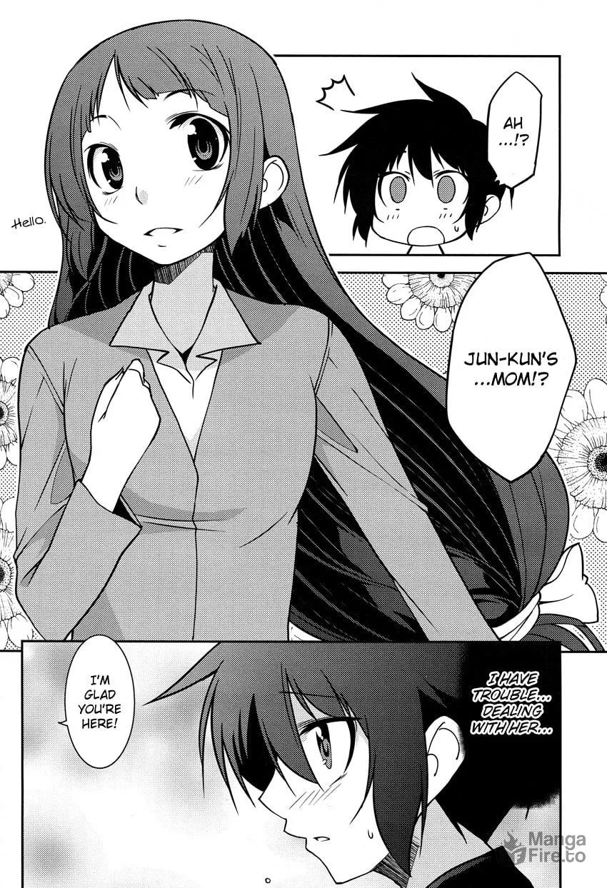 Read Boku to Boku chapter 9 image 4 on Lezhin