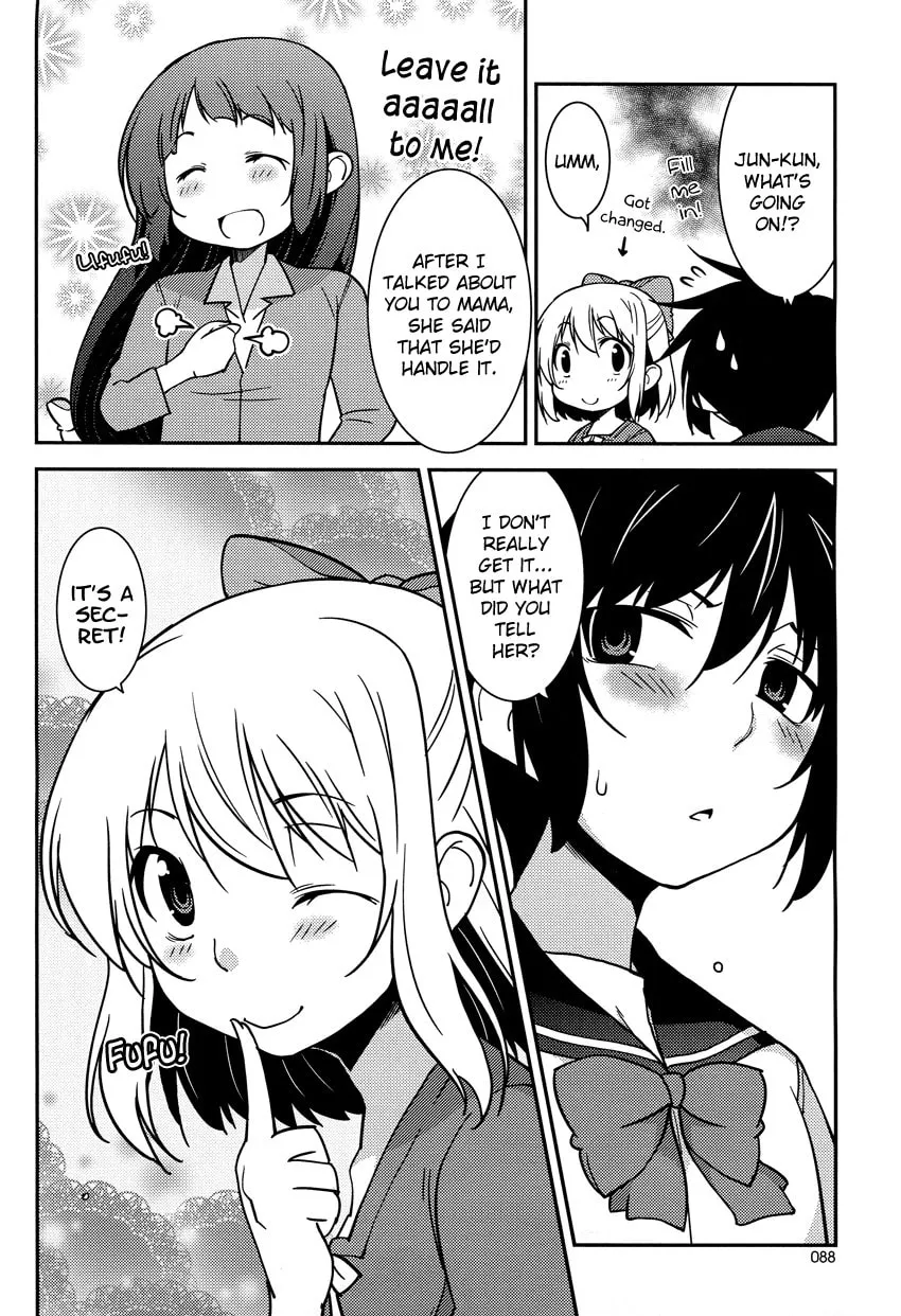 Read Boku to Boku chapter 9 image 6 on Lezhin
