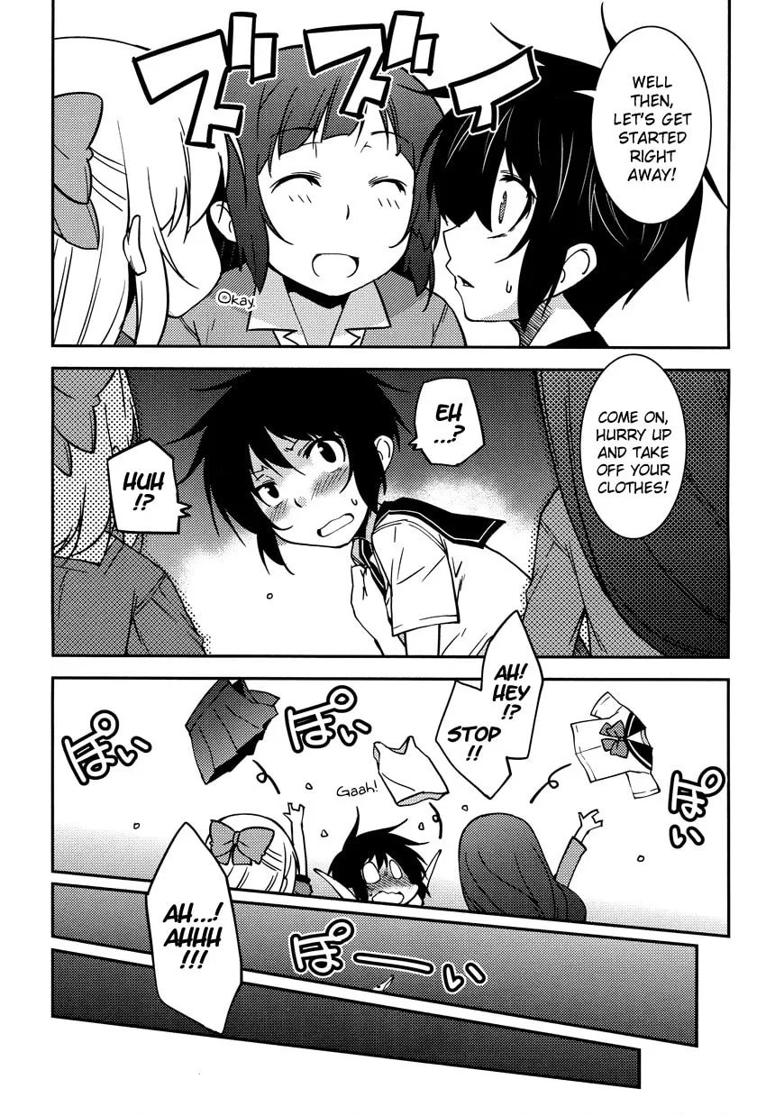 Read Boku to Boku chapter 9 image 7 on Lezhin