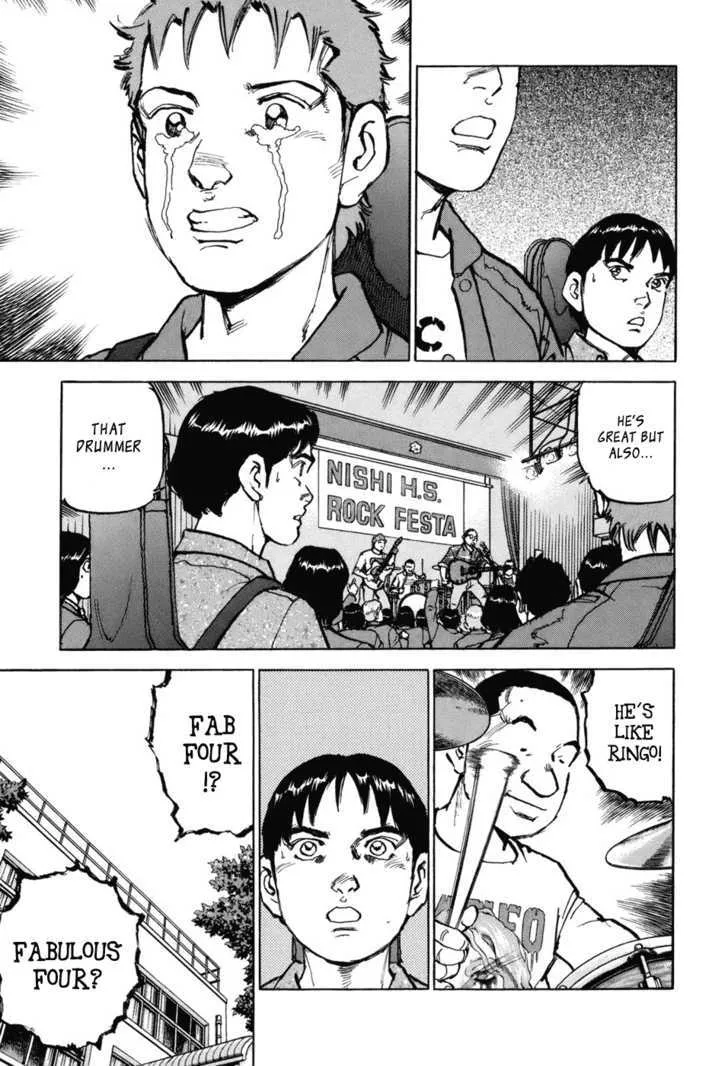 Read Boku Wa Beatles chapter 1 image 10 on Lezhin