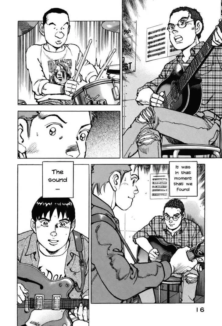 Read Boku Wa Beatles chapter 1 image 15 on Lezhin
