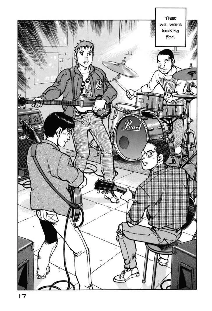 Read Boku Wa Beatles chapter 1 image 16 on Lezhin