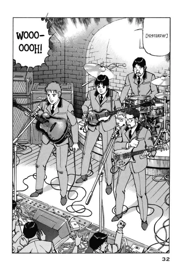 Read Boku Wa Beatles chapter 1 image 31 on Lezhin
