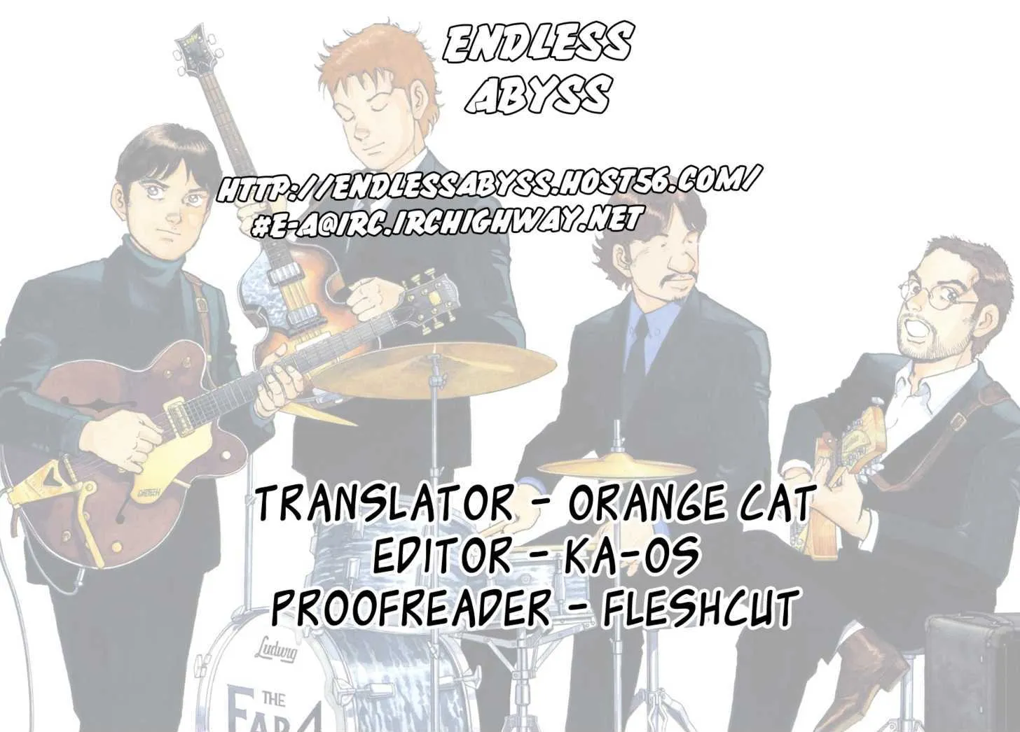 Read Boku Wa Beatles chapter 1 image 46 on Lezhin