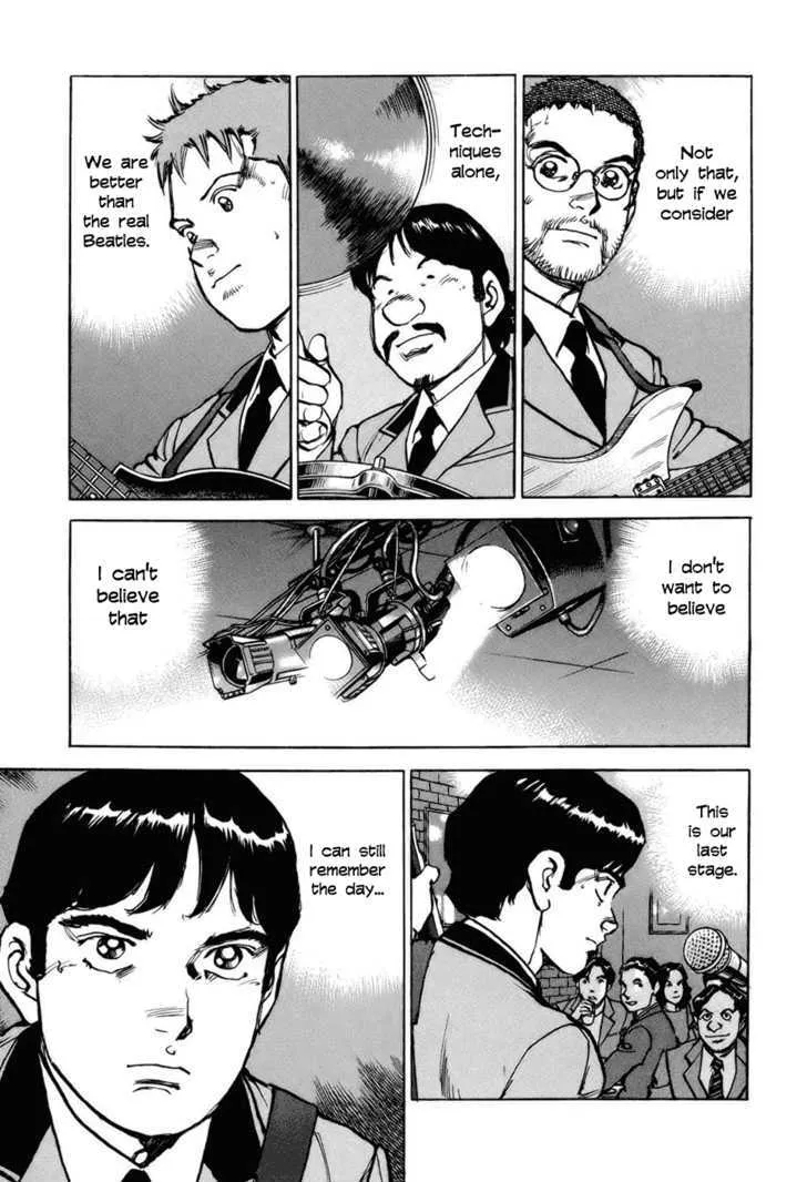 Read Boku Wa Beatles chapter 1 image 6 on Lezhin