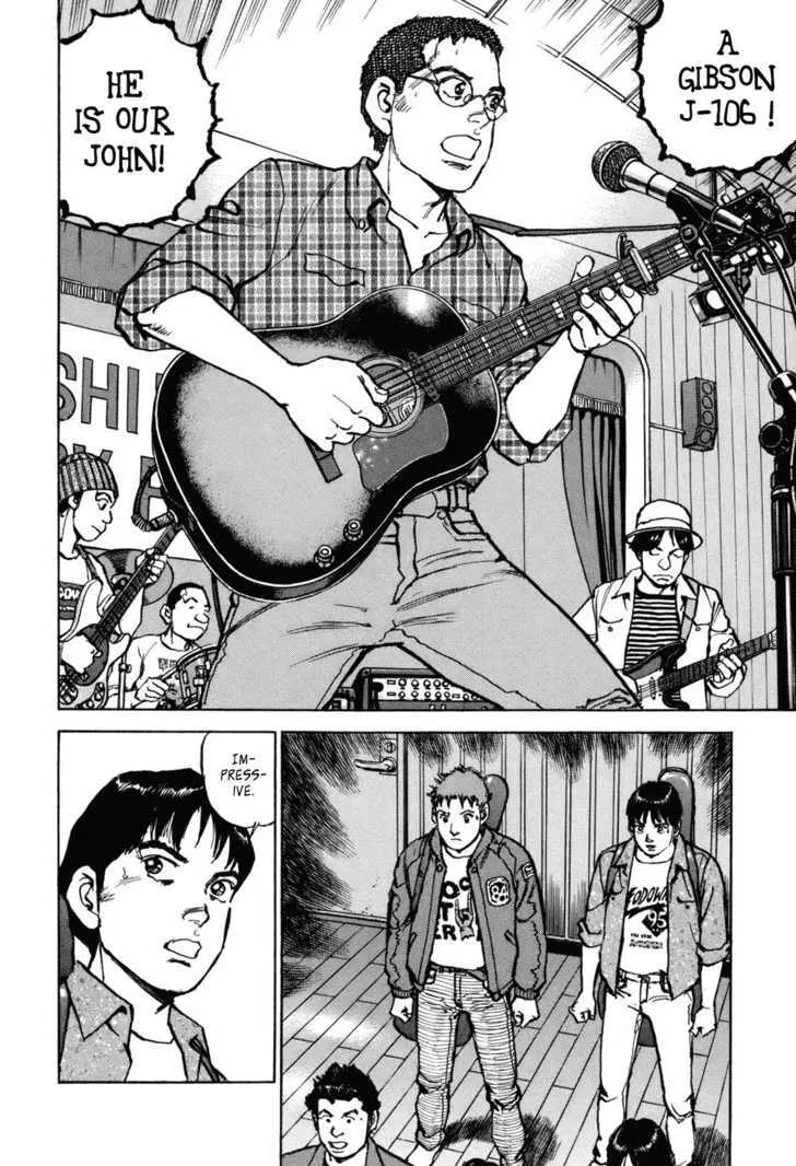 Read Boku Wa Beatles chapter 1 image 9 on Lezhin
