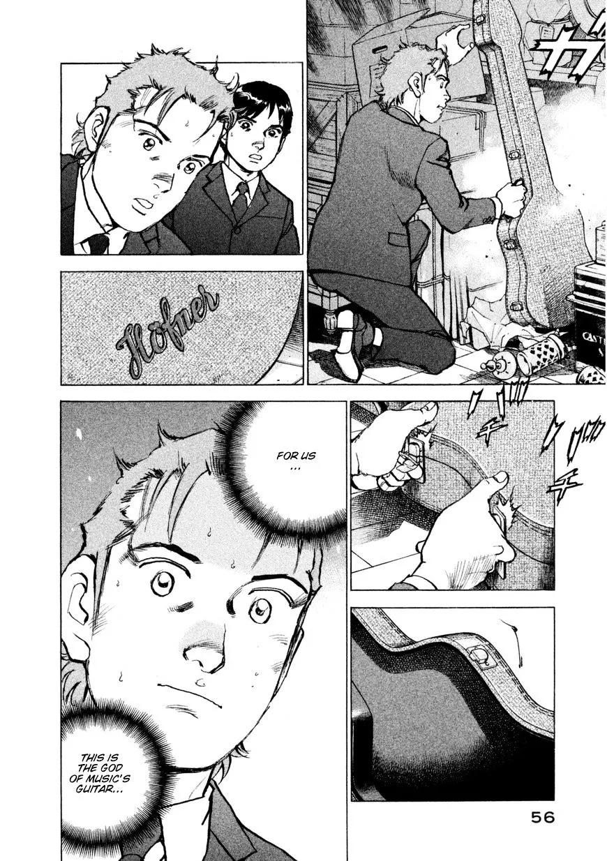 Read Boku Wa Beatles chapter 11 image 14 on Lezhin