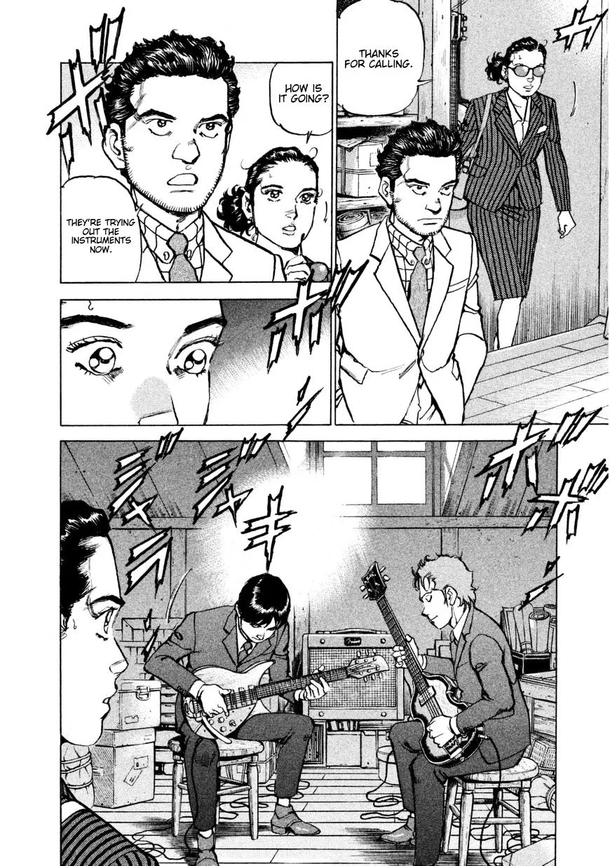 Read Boku Wa Beatles chapter 11 image 16 on Lezhin