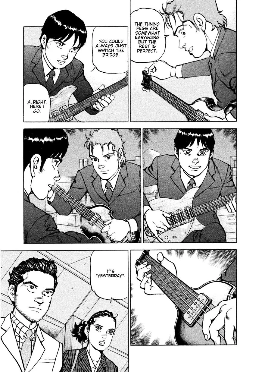 Read Boku Wa Beatles chapter 11 image 17 on Lezhin
