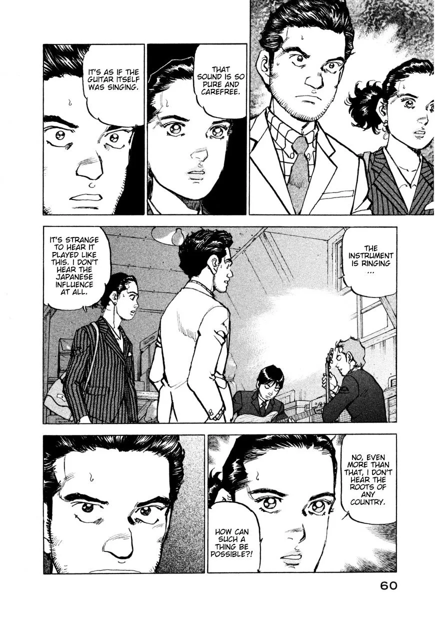 Read Boku Wa Beatles chapter 11 image 18 on Lezhin