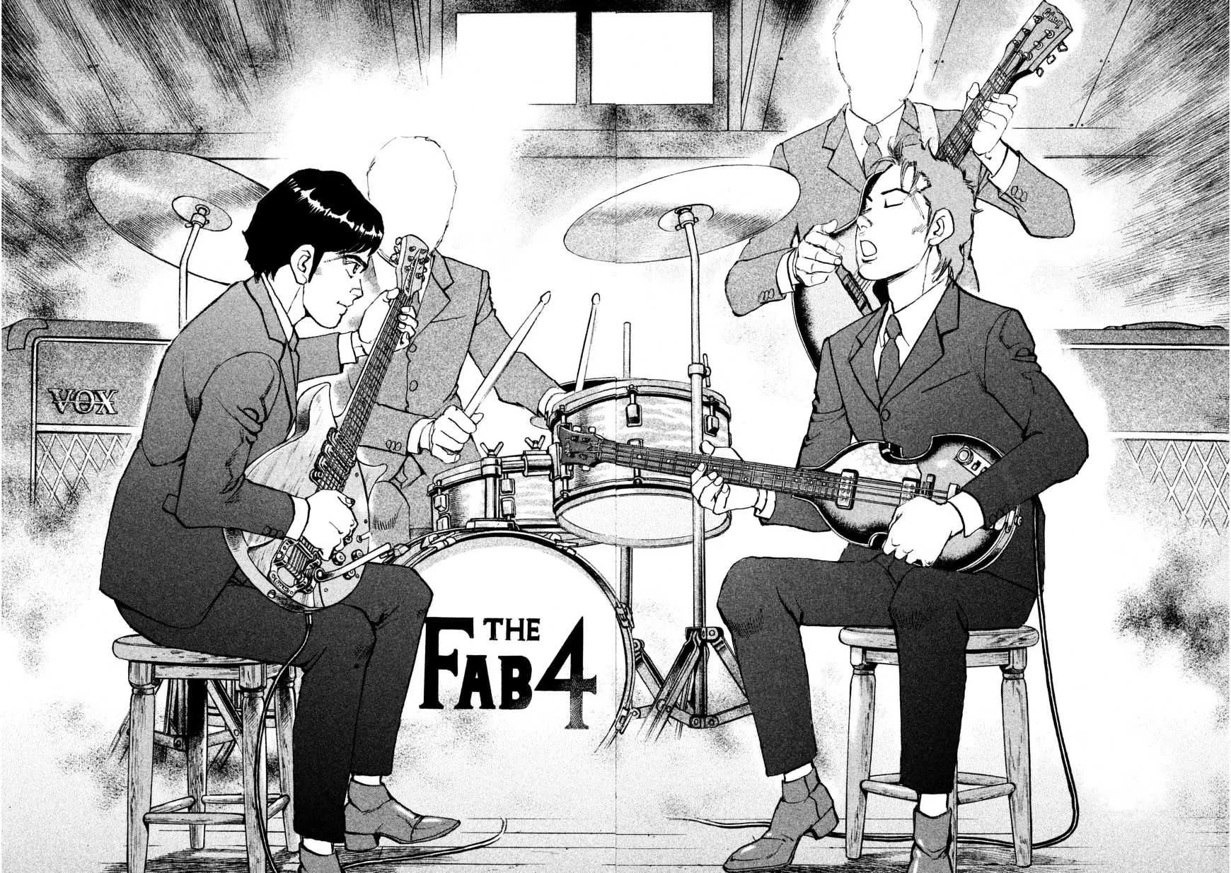 Read Boku Wa Beatles chapter 11 image 20 on Lezhin