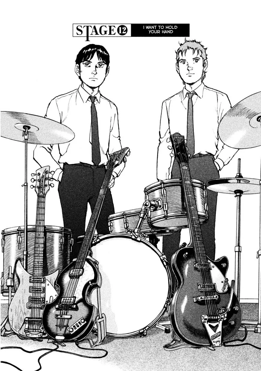 Read Boku Wa Beatles chapter 12 image 1 on Lezhin