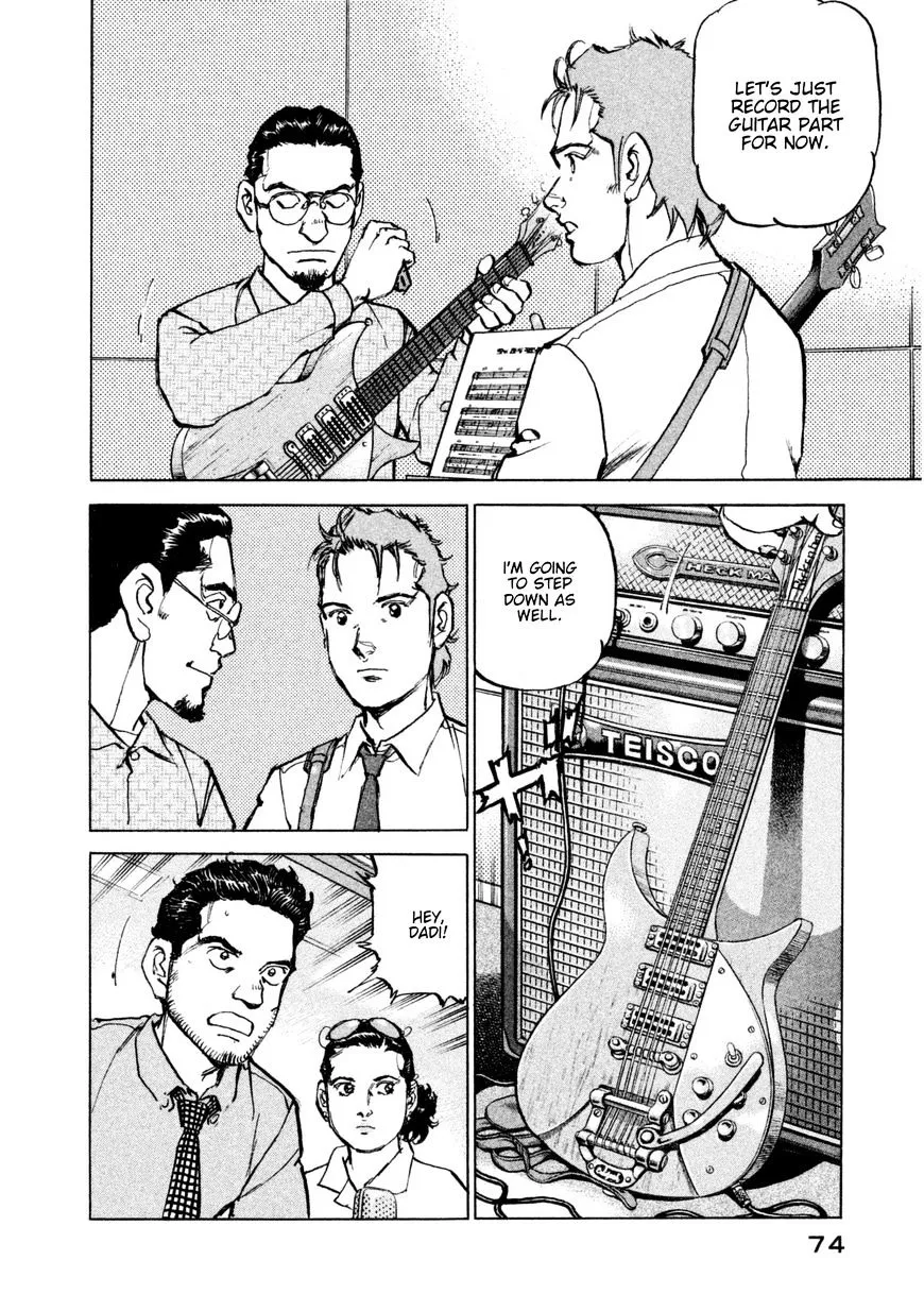 Read Boku Wa Beatles chapter 12 image 10 on Lezhin