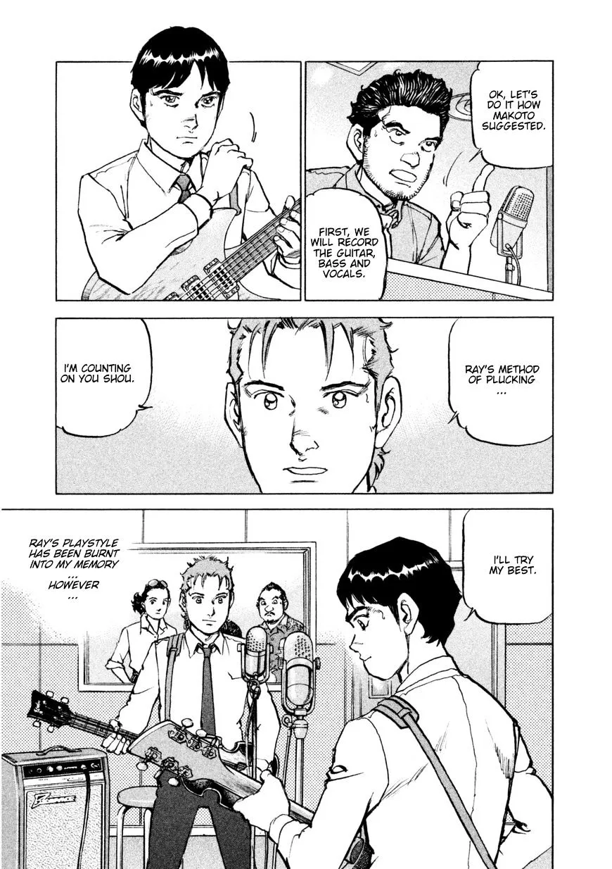 Read Boku Wa Beatles chapter 12 image 19 on Lezhin