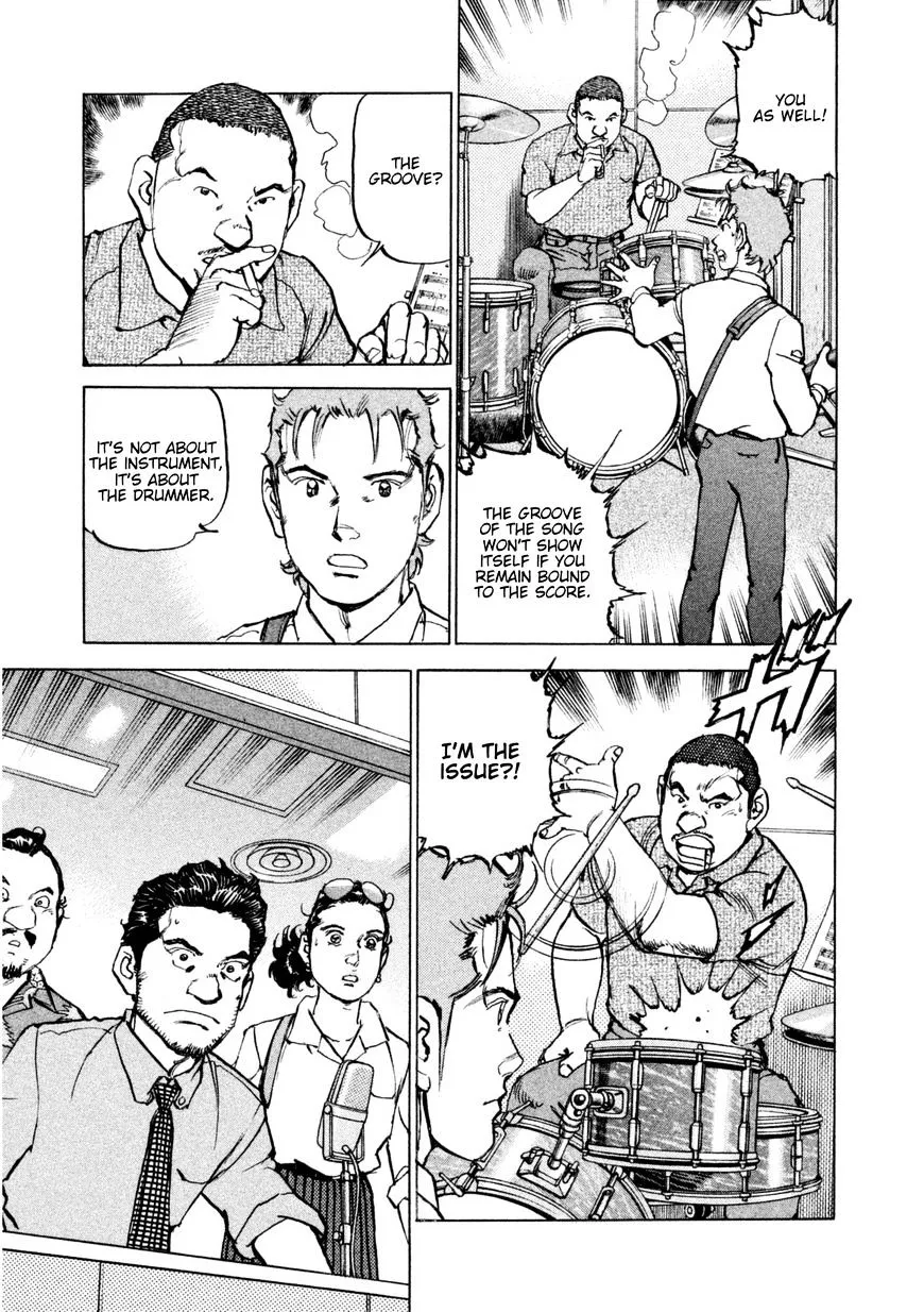 Read Boku Wa Beatles chapter 12 image 7 on Lezhin