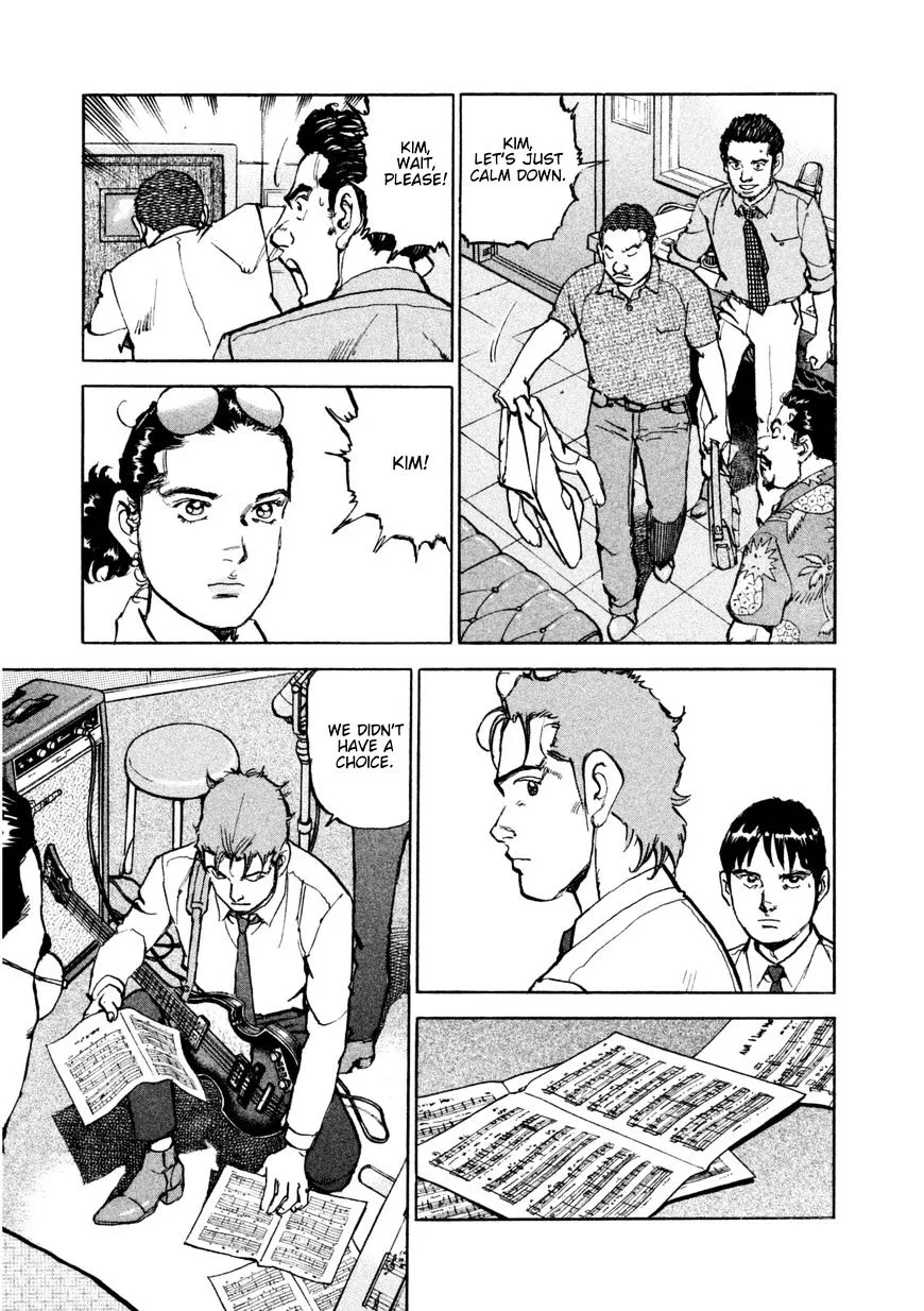 Read Boku Wa Beatles chapter 12 image 9 on Lezhin