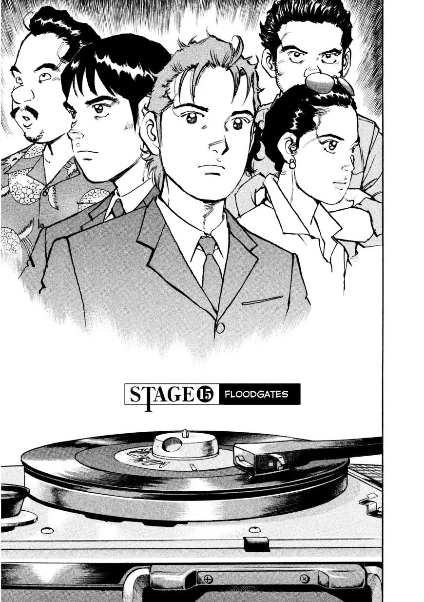 Read Boku Wa Beatles chapter 15 image 3 on Lezhin