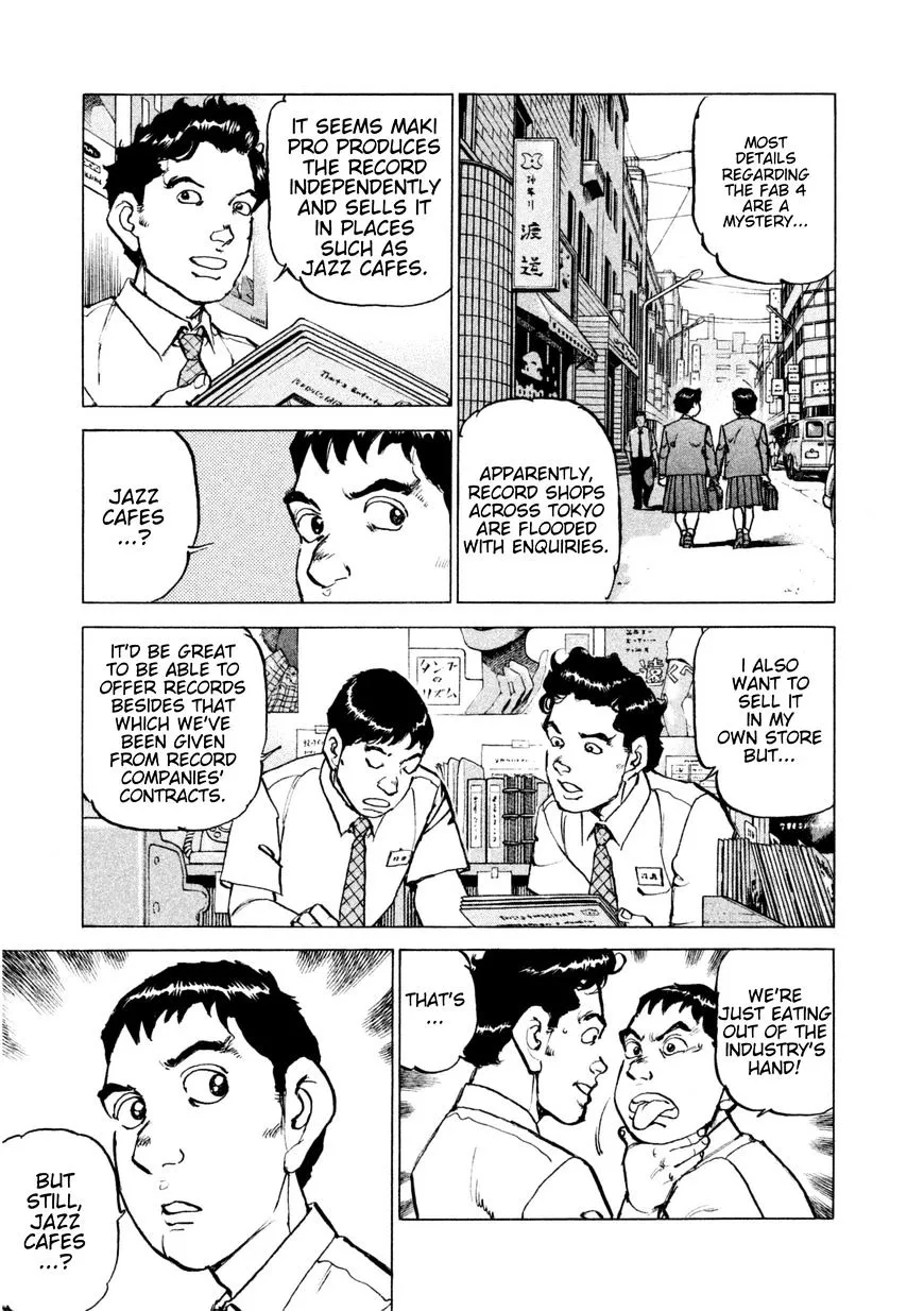 Read Boku Wa Beatles chapter 15 image 5 on Lezhin