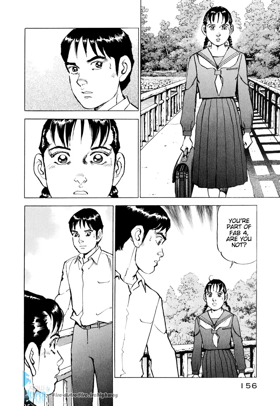 Read Boku Wa Beatles chapter 16 image 12 on Lezhin