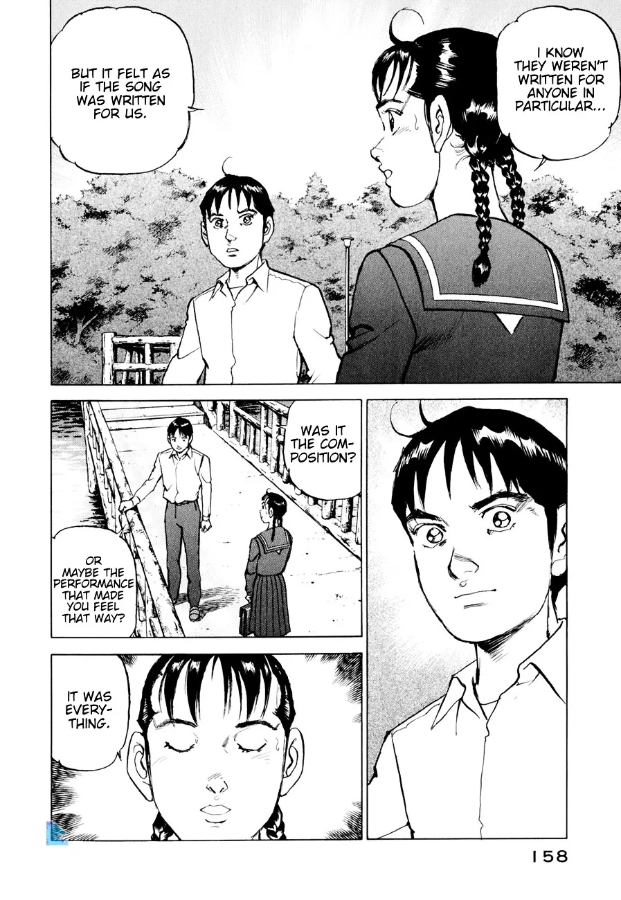 Read Boku Wa Beatles chapter 16 image 14 on Lezhin